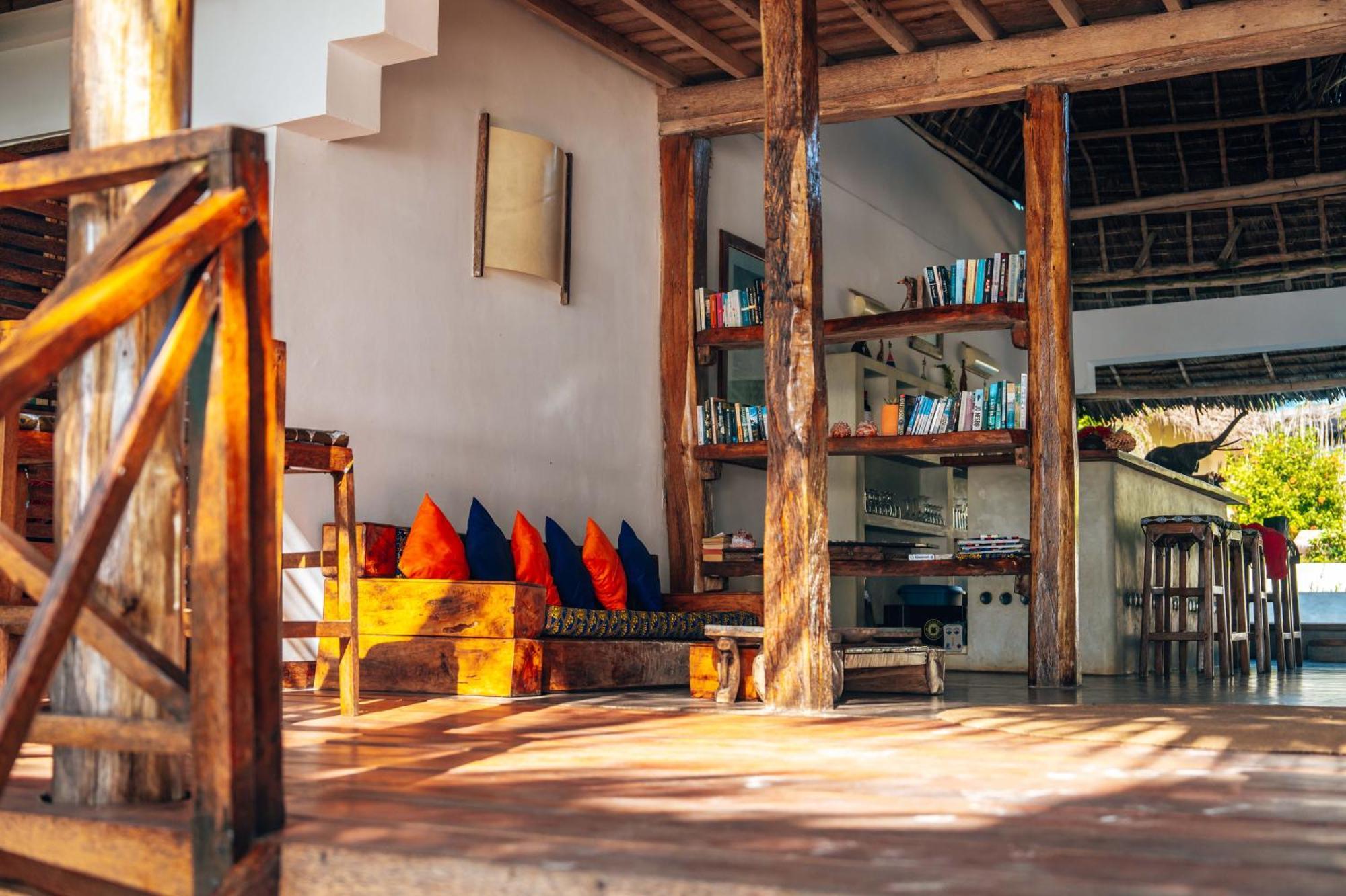 Hekaya Zanzibar Готель 4*