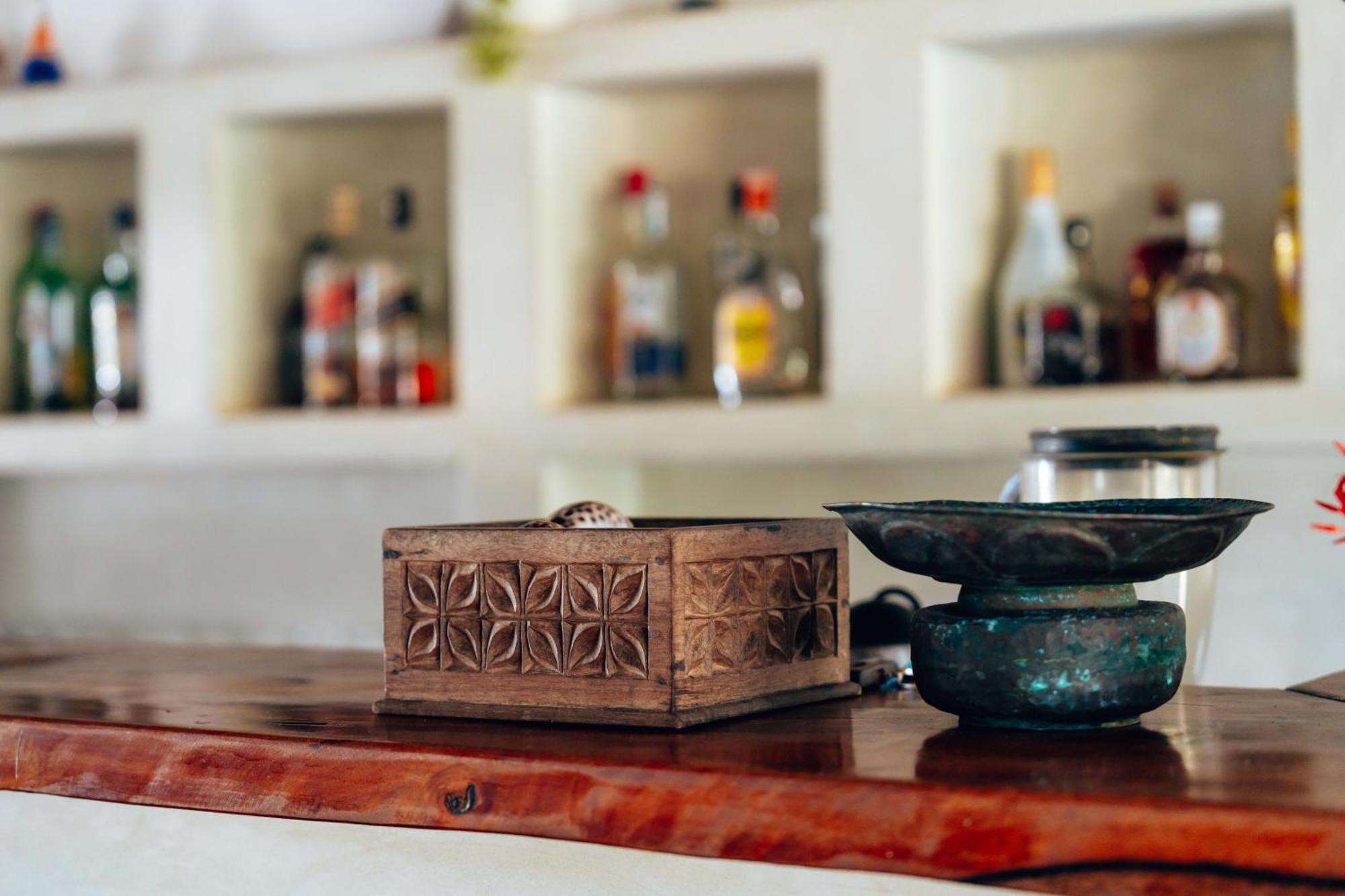Готель Hekaya Zanzibar Пінгве
