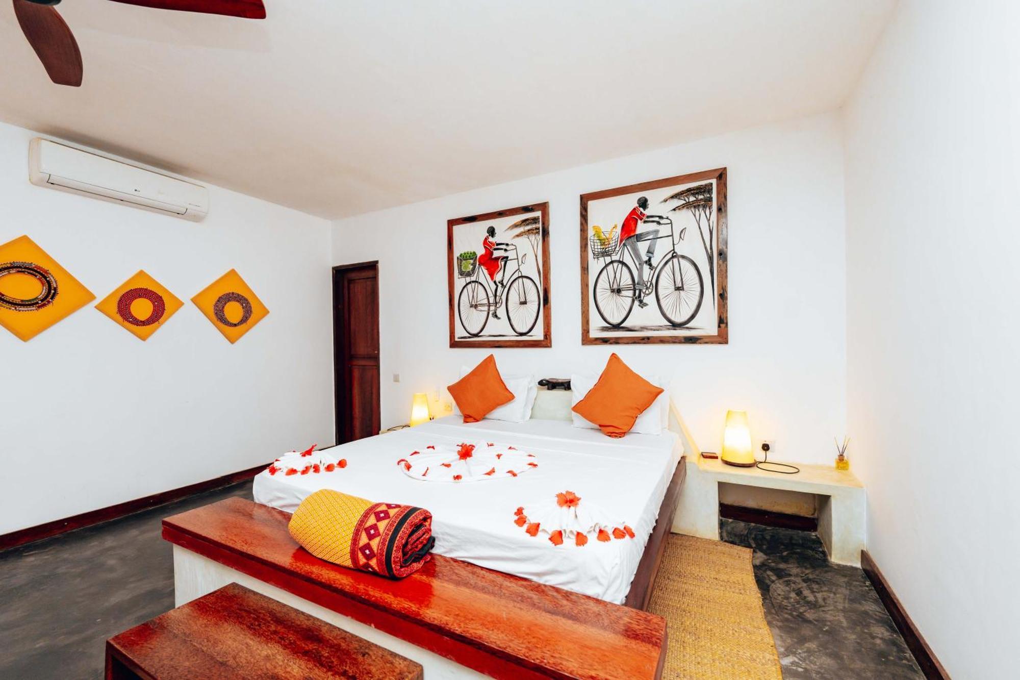 Hekaya Zanzibar 4* Пінгве